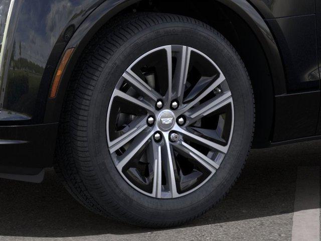 new 2024 Cadillac LYRIQ car, priced at $77,300