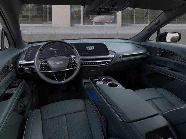 new 2024 Cadillac LYRIQ car, priced at $77,300