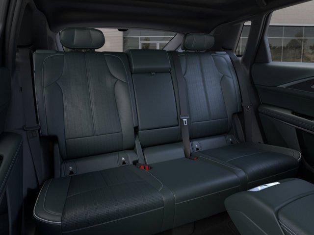 new 2024 Cadillac LYRIQ car, priced at $77,300