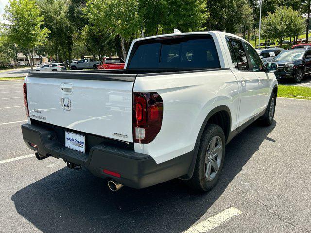 used 2023 Honda Ridgeline car, priced at $39,988