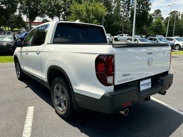used 2023 Honda Ridgeline car, priced at $39,988