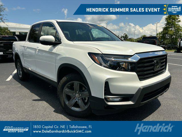 used 2023 Honda Ridgeline car, priced at $39,988