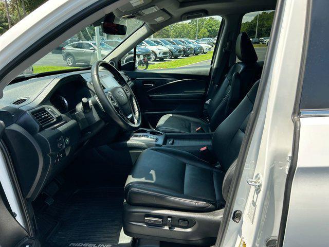 used 2023 Honda Ridgeline car, priced at $39,988