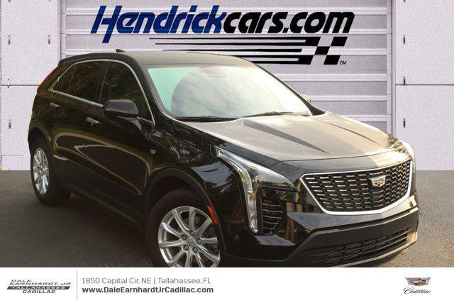 used 2020 Cadillac XT4 car, priced at $24,988