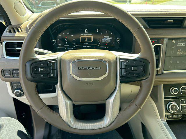 used 2024 GMC Yukon XL car, priced at $79,988