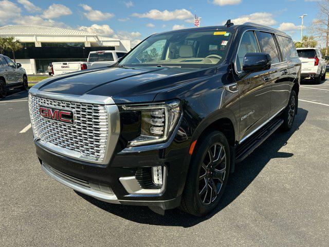 used 2024 GMC Yukon XL car, priced at $79,988