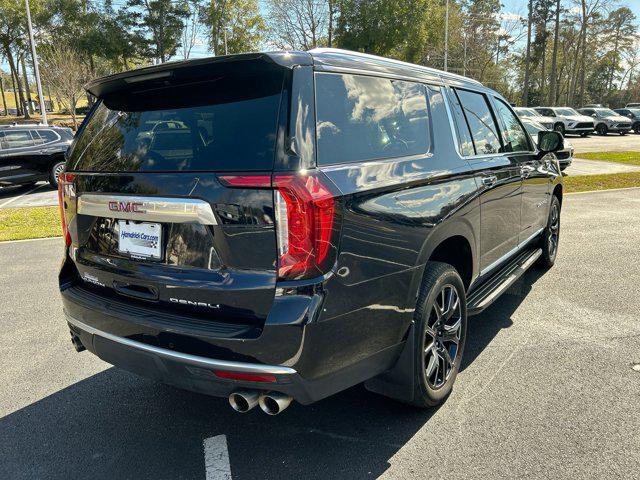 used 2024 GMC Yukon XL car, priced at $79,988
