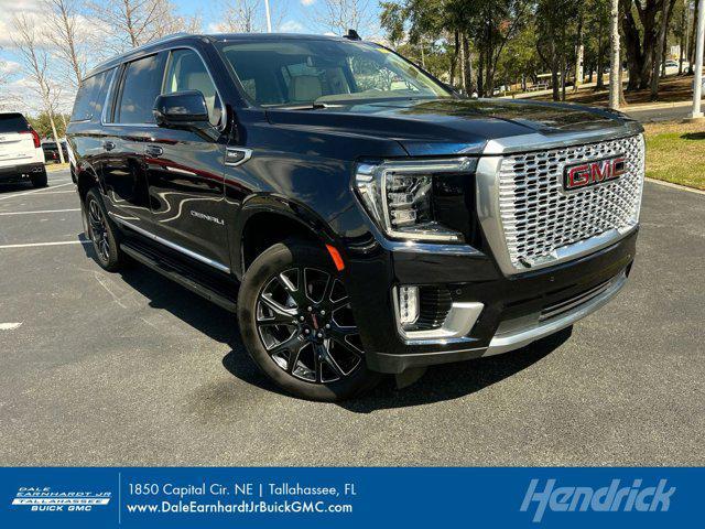 used 2024 GMC Yukon XL car, priced at $79,988