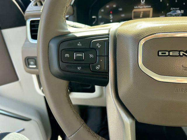 used 2024 GMC Yukon XL car, priced at $79,988