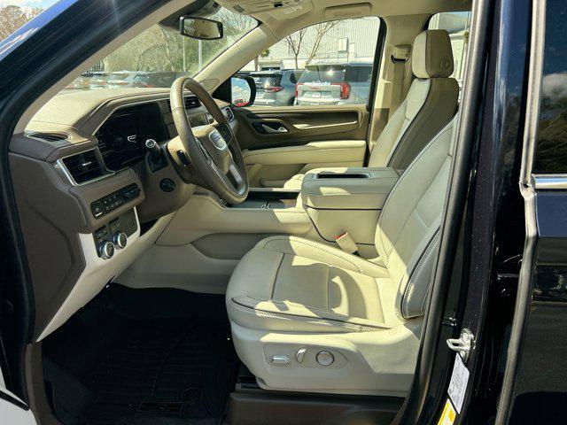 used 2024 GMC Yukon XL car, priced at $79,988
