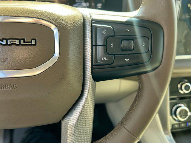 used 2024 GMC Yukon XL car, priced at $79,988
