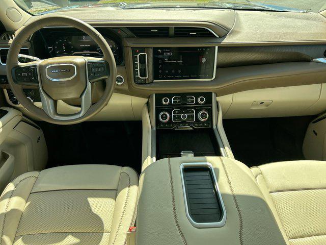 used 2024 GMC Yukon XL car, priced at $79,988