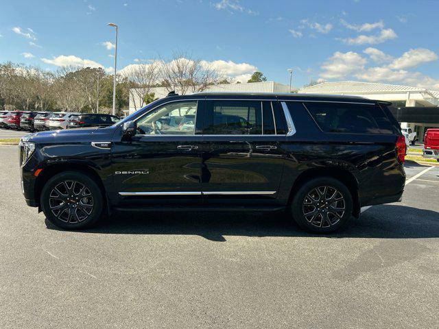 used 2024 GMC Yukon XL car, priced at $79,988