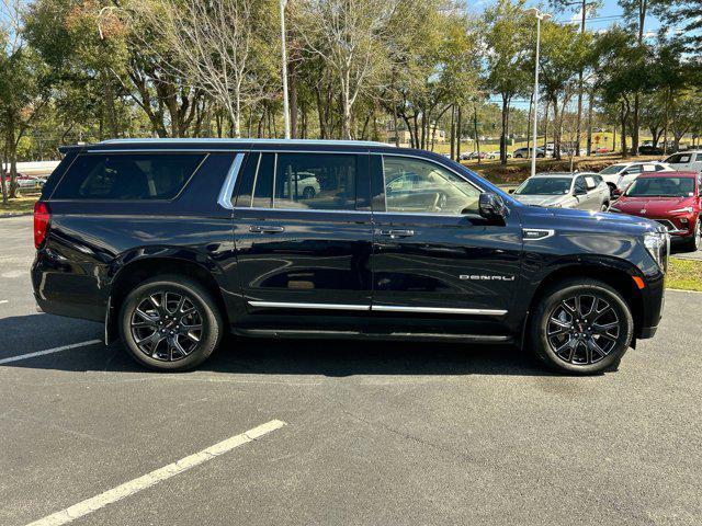 used 2024 GMC Yukon XL car, priced at $79,988