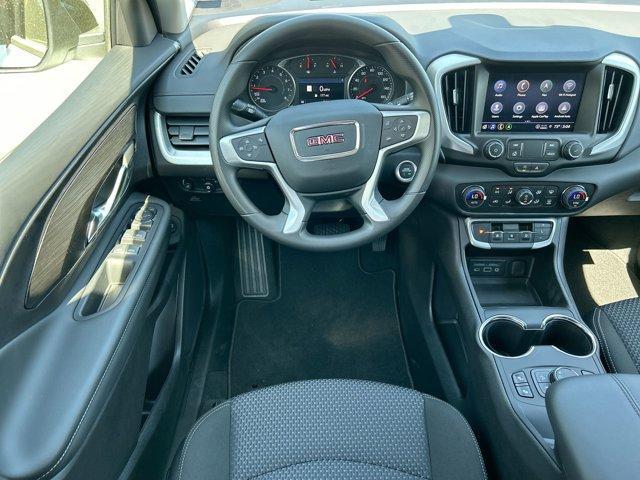 new 2024 GMC Terrain car, priced at $33,660