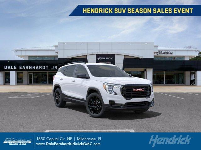 new 2024 GMC Terrain car, priced at $33,660