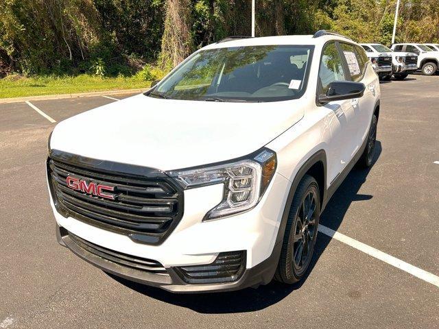 new 2024 GMC Terrain car, priced at $33,660