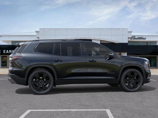 new 2026 GMC Acadia car, priced at $56,290