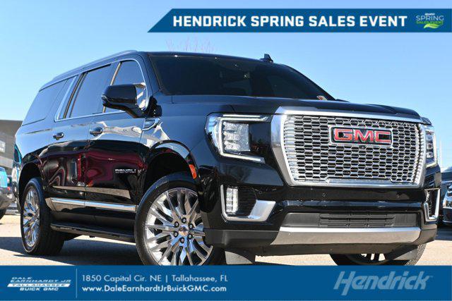 used 2024 GMC Yukon XL car, priced at $99,500