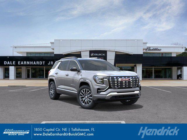 new 2026 GMC Terrain car, priced at $44,884