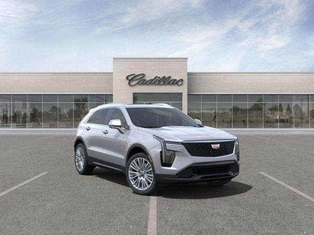 new 2025 Cadillac XT4 car, priced at $48,865