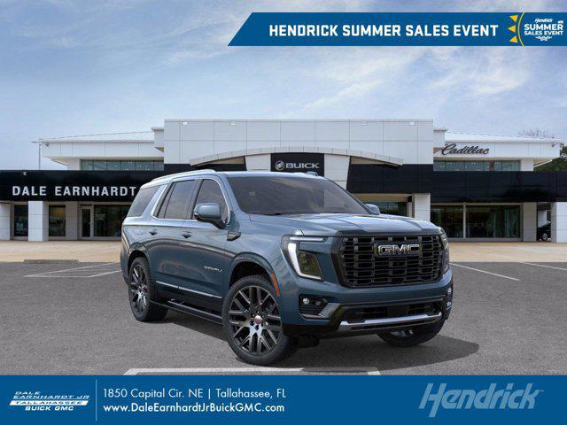 new 2025 GMC Yukon car, priced at $105,580