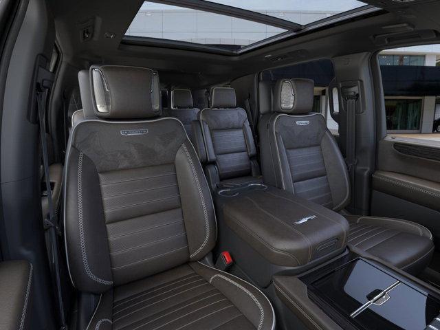 new 2025 GMC Yukon car, priced at $105,580