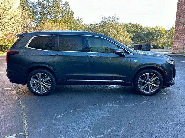 used 2020 Cadillac XT6 car, priced at $32,000