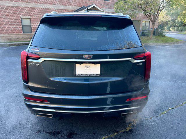 used 2020 Cadillac XT6 car, priced at $32,000