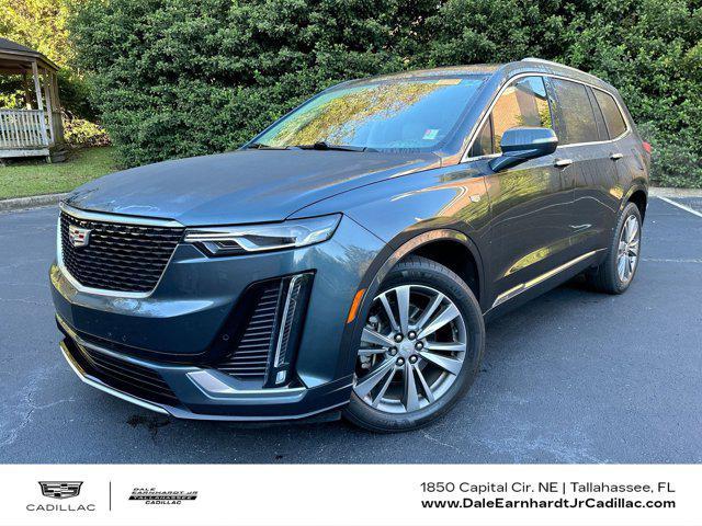 used 2020 Cadillac XT6 car, priced at $32,000