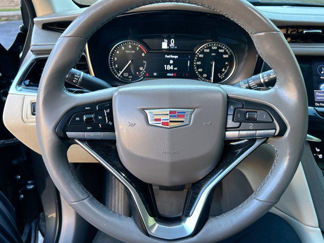 used 2020 Cadillac XT6 car, priced at $32,000