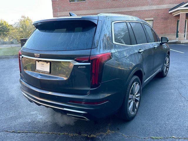 used 2020 Cadillac XT6 car, priced at $32,000