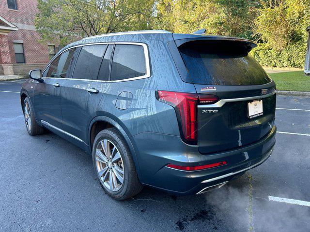 used 2020 Cadillac XT6 car, priced at $32,000