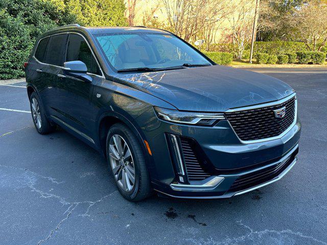 used 2020 Cadillac XT6 car, priced at $32,000