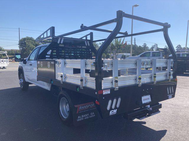 new 2024 GMC Sierra 3500 car, priced at $80,054