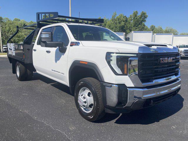 new 2024 GMC Sierra 3500 car, priced at $80,054