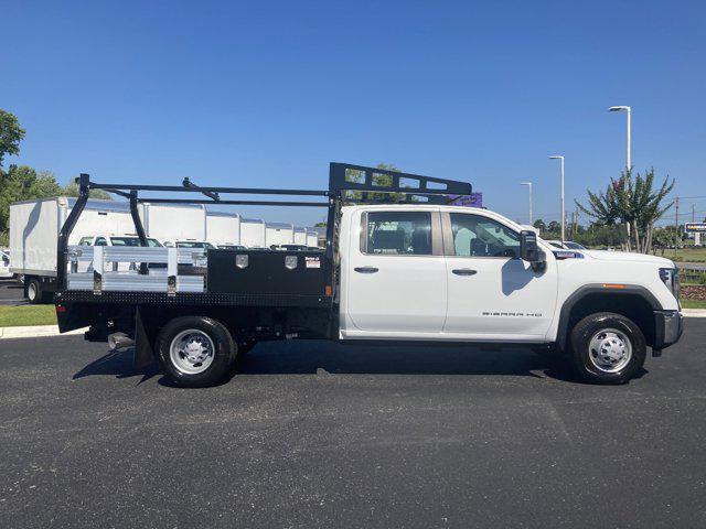 new 2024 GMC Sierra 3500 car, priced at $80,054