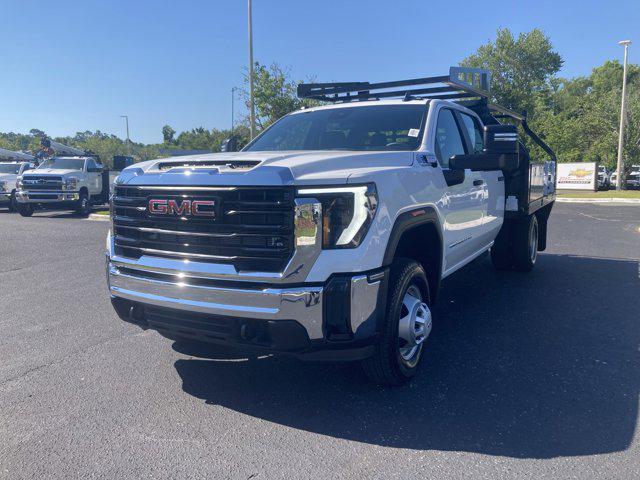 new 2024 GMC Sierra 3500 car, priced at $80,054