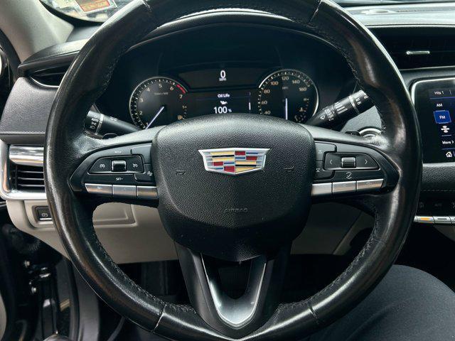 used 2020 Cadillac XT4 car, priced at $24,000