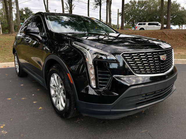 used 2020 Cadillac XT4 car, priced at $24,000