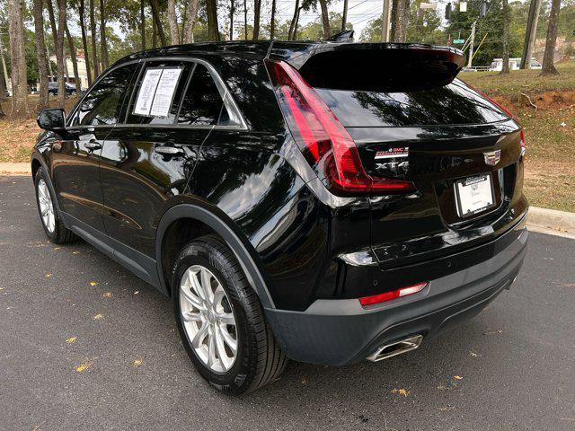 used 2020 Cadillac XT4 car, priced at $24,000