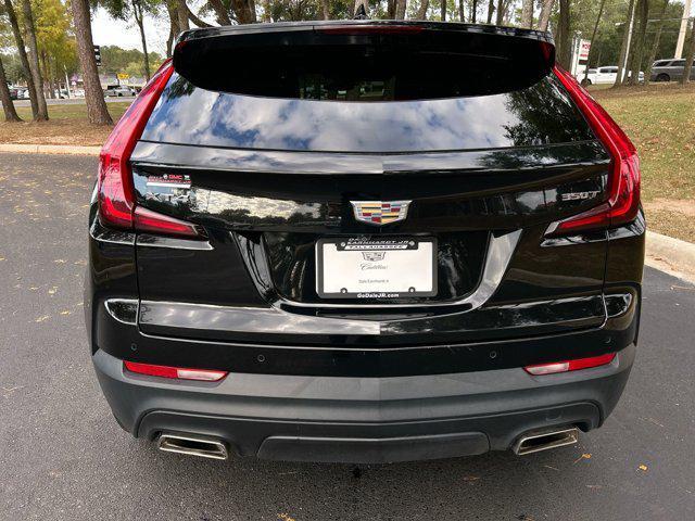 used 2020 Cadillac XT4 car, priced at $24,000