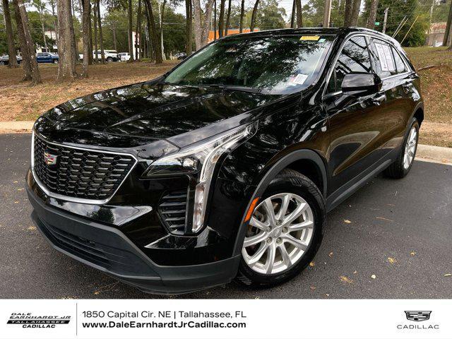 used 2020 Cadillac XT4 car, priced at $24,988