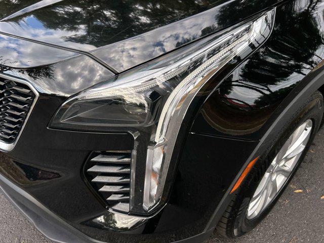 used 2020 Cadillac XT4 car, priced at $24,000