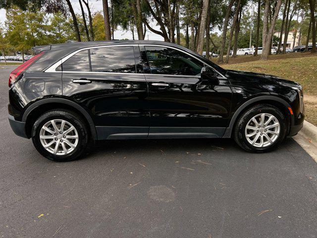 used 2020 Cadillac XT4 car, priced at $24,000