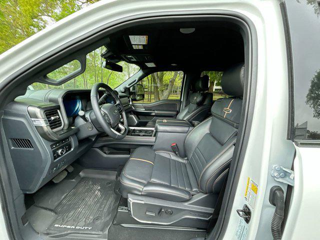 used 2024 Ford F-250 car, priced at $119,500