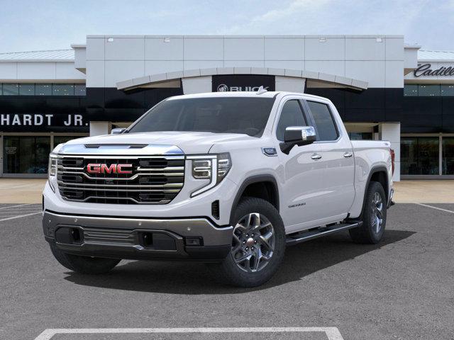 new 2025 GMC Sierra 1500 car, priced at $67,524