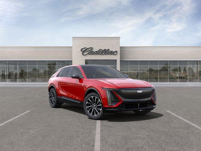 new 2024 Cadillac LYRIQ car, priced at $64,790