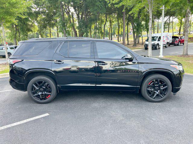 used 2019 Chevrolet Traverse car, priced at $24,988