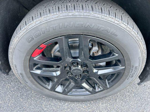 used 2019 Chevrolet Traverse car, priced at $24,988